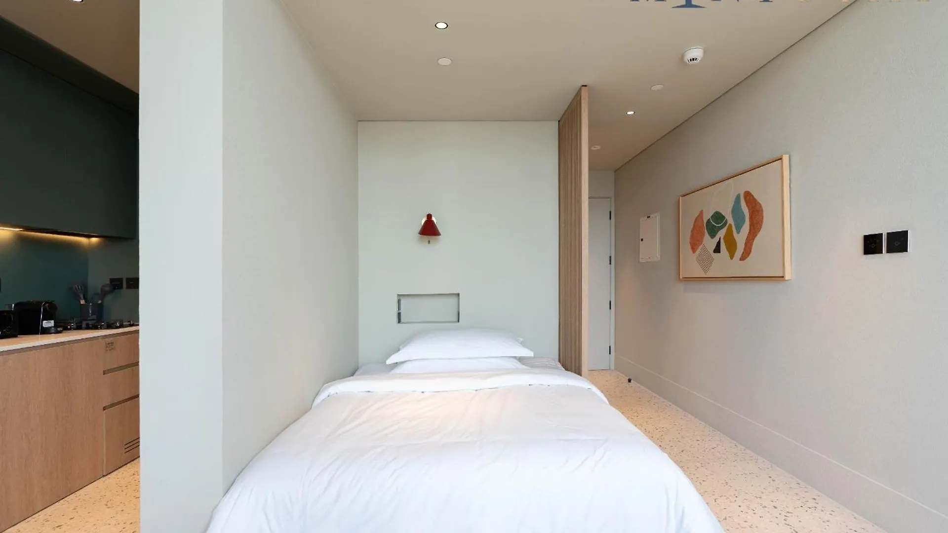 Upside Living, Burj Khalifa View, Business Bay - Mint Stay Dubaj 0*,
