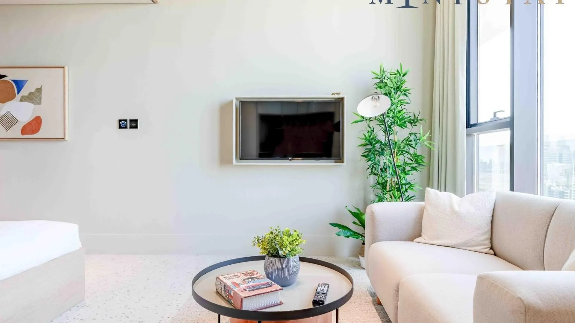 Upside Living, Burj Khalifa View, Business Bay - Mint Stay Dubaj Spojené arabské emiráty