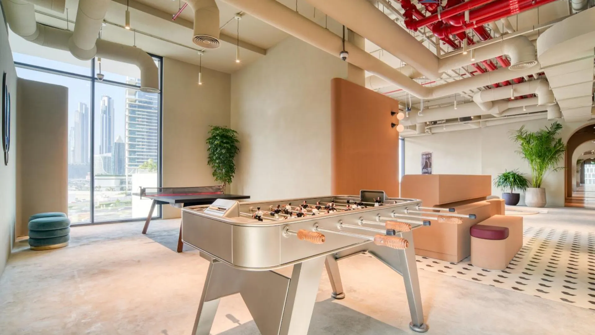 Apartmán Upside Living, Burj Khalifa View, Business Bay - Mint Stay Dubaj Spojené arabské emiráty
