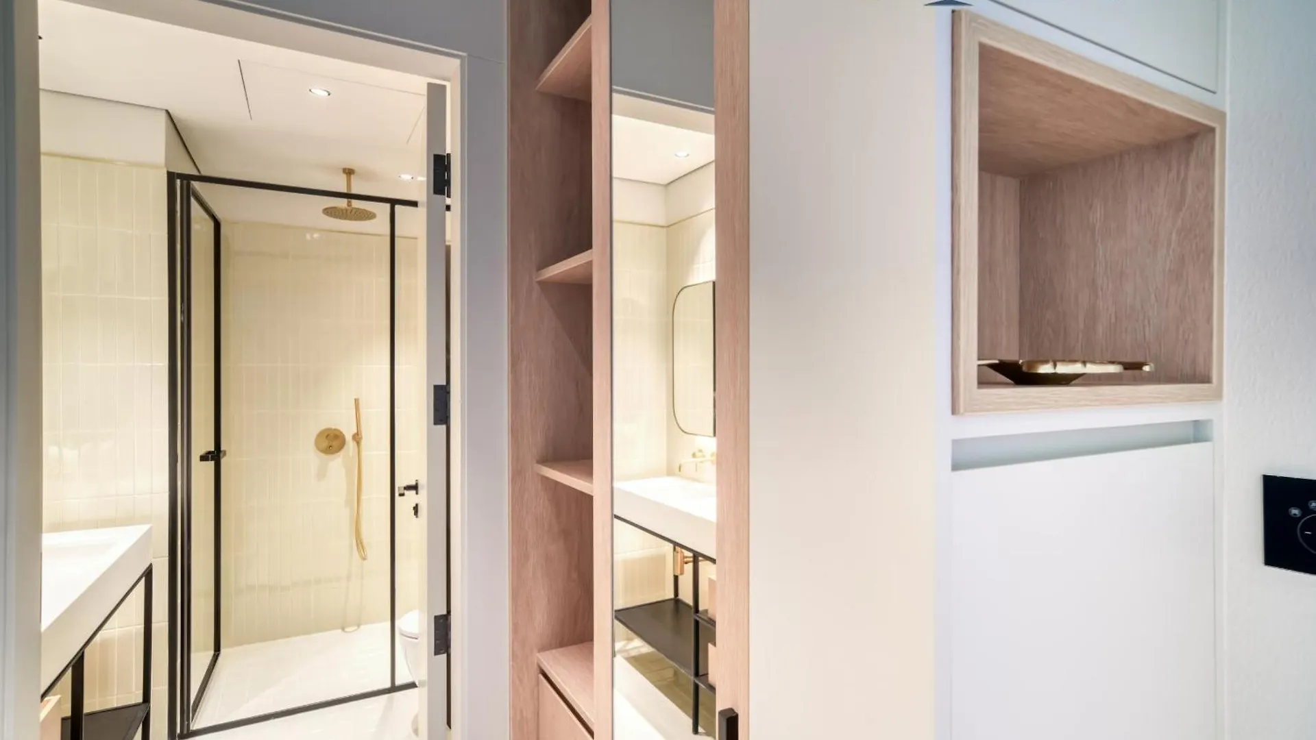 Upside Living, Burj Khalifa View, Business Bay - Mint Stay Dubaj