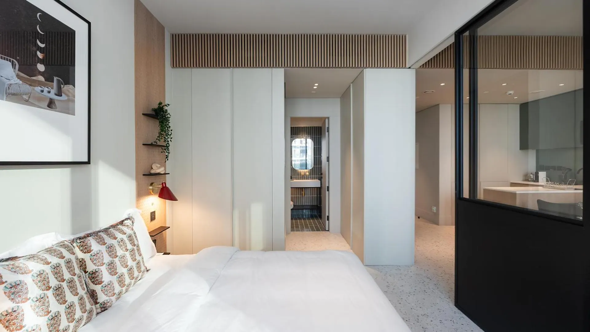 Upside Living, Burj Khalifa View, Business Bay - Mint Stay Dubaj