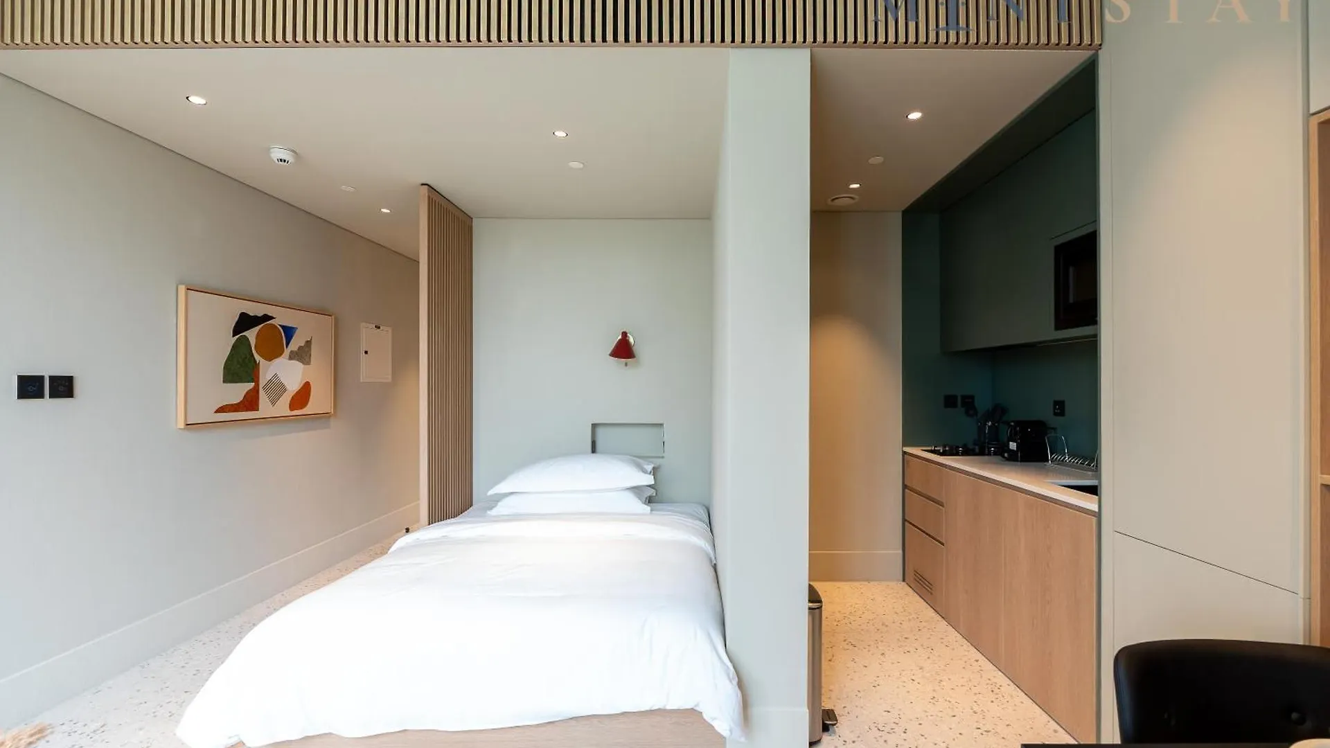Upside Living, Burj Khalifa View, Business Bay - Mint Stay Dubai 0*,  United Arab Emirates