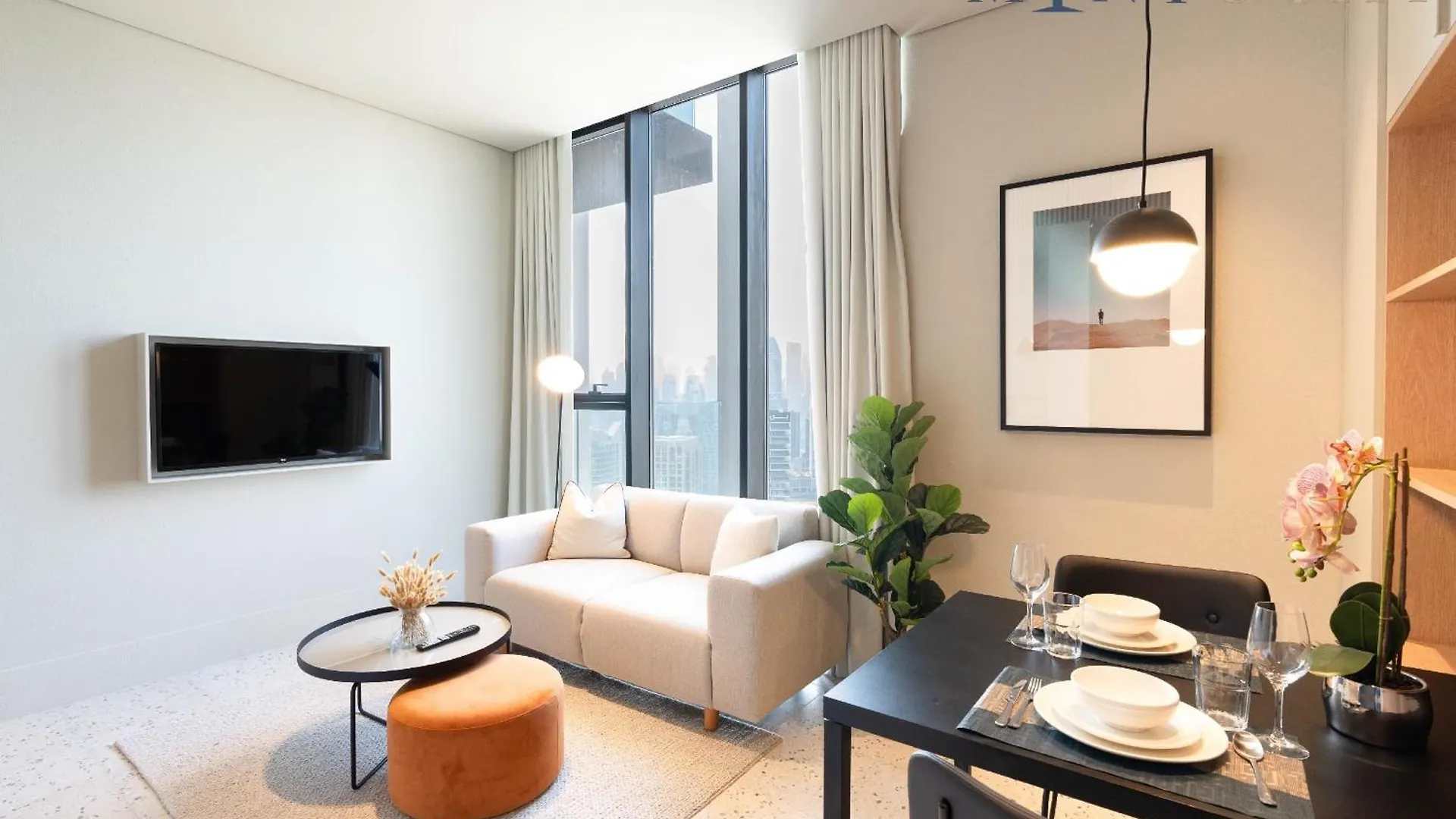 Upside Living, Burj Khalifa View, Business Bay - Mint Stay Dubai 0*,  United Arab Emirates