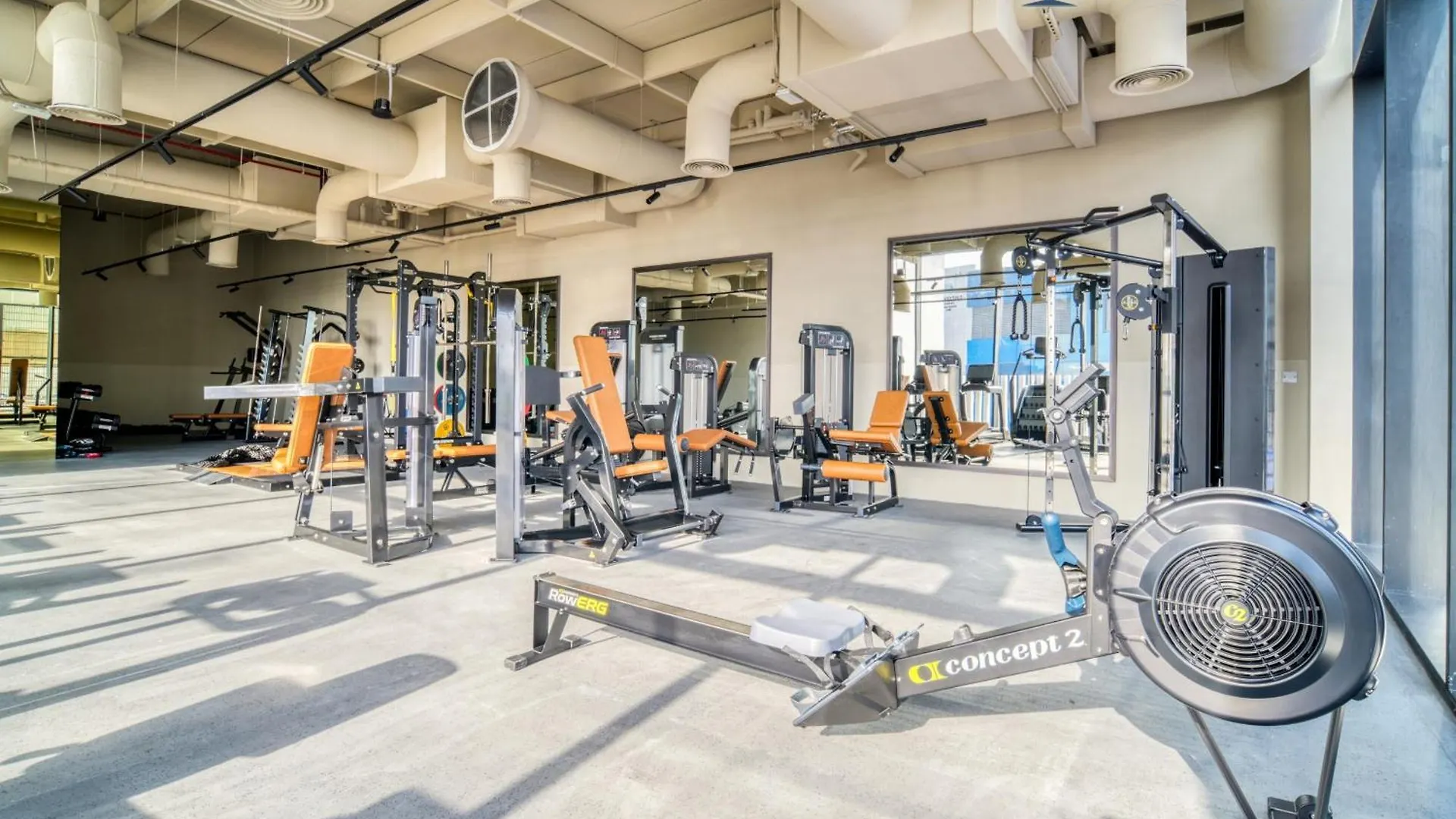 Apartment Upside Living, Burj Khalifa View, Business Bay - Mint Stay Dubai United Arab Emirates