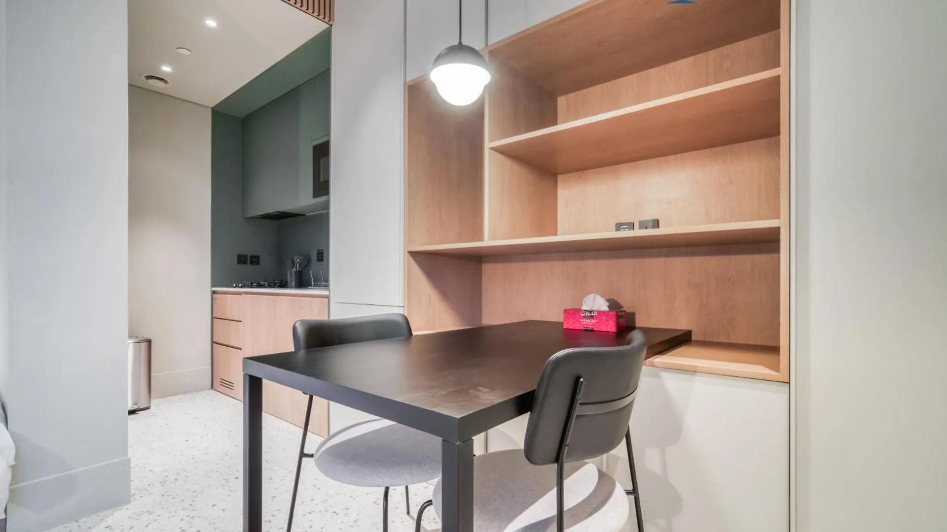 Upside Living, Burj Khalifa View, Business Bay - Mint Stay Dubai Apartment
