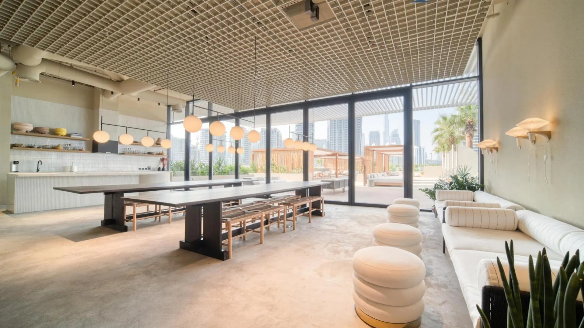 Upside Living, Burj Khalifa View, Business Bay - Mint Stay Dubai Apartment