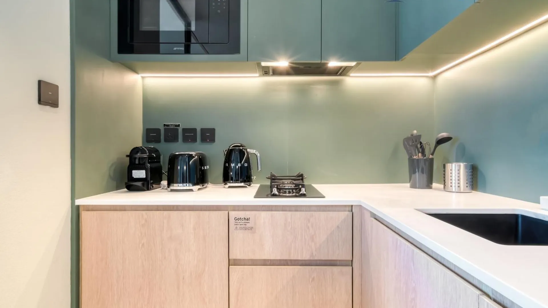 Apartment Upside Living, Burj Khalifa View, Business Bay - Mint Stay Dubai United Arab Emirates