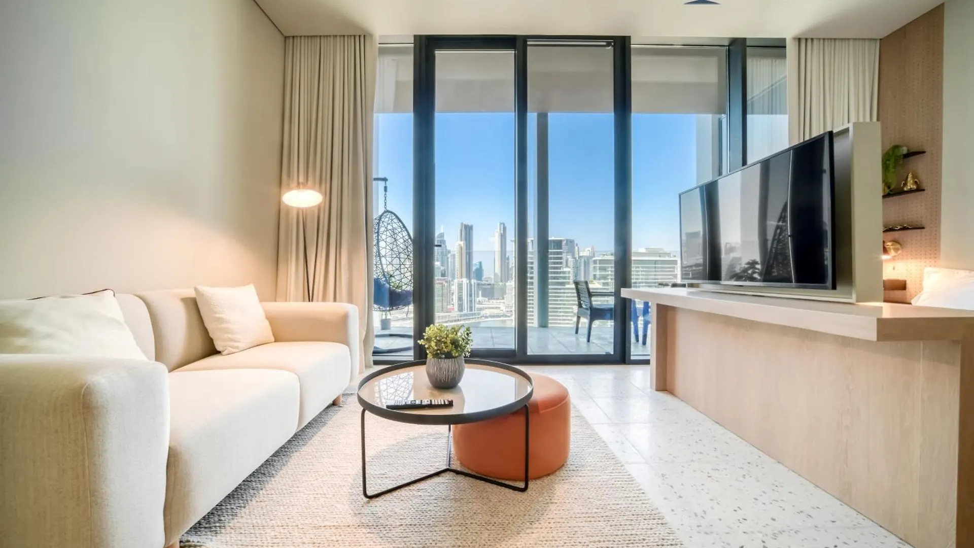 Upside Living, Burj Khalifa View, Business Bay - Mint Stay Dubai 0*,  United Arab Emirates