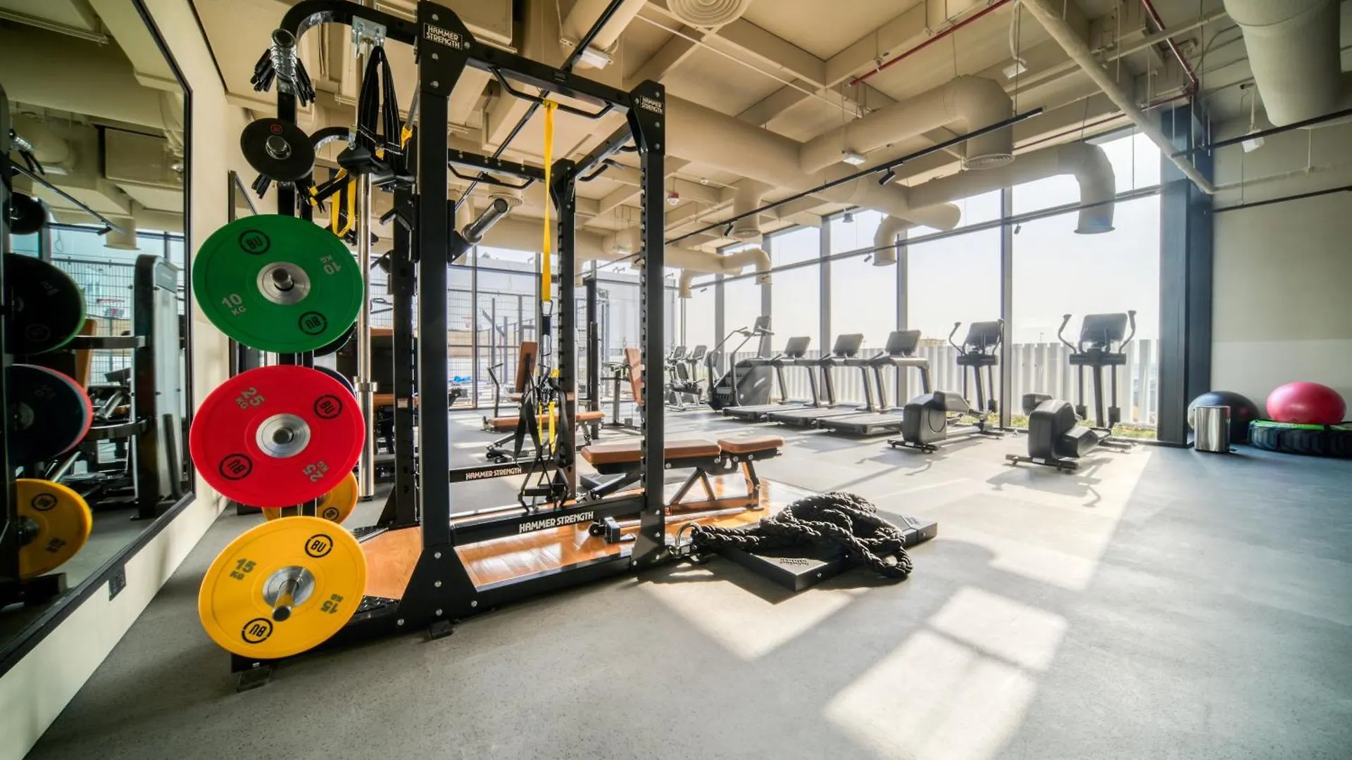 Upside Living, Burj Khalifa View, Business Bay - Mint Stay Dubai