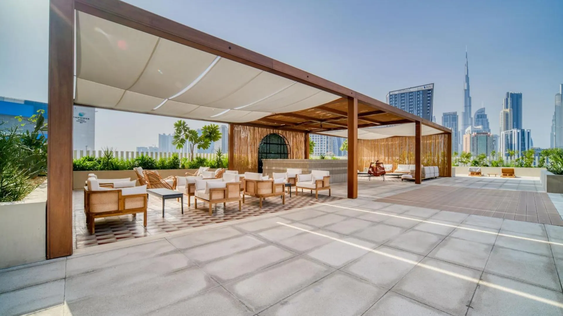 Upside Living, Burj Khalifa View, Business Bay - Mint Stay Dubai 0*,  United Arab Emirates