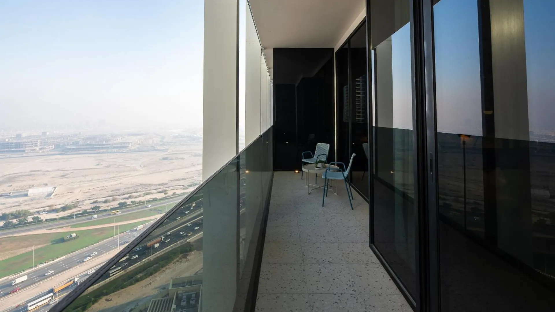 Apartment Upside Living, Burj Khalifa View, Business Bay - Mint Stay Dubai