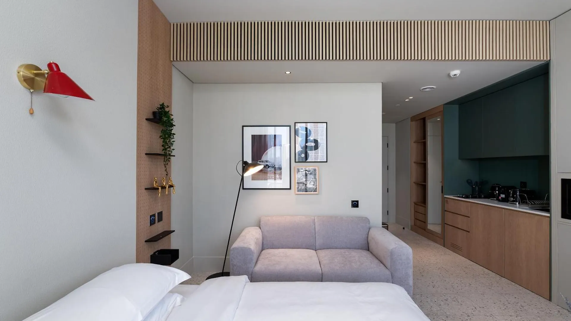 Upside Living, Burj Khalifa View, Business Bay - Mint Stay Dubai