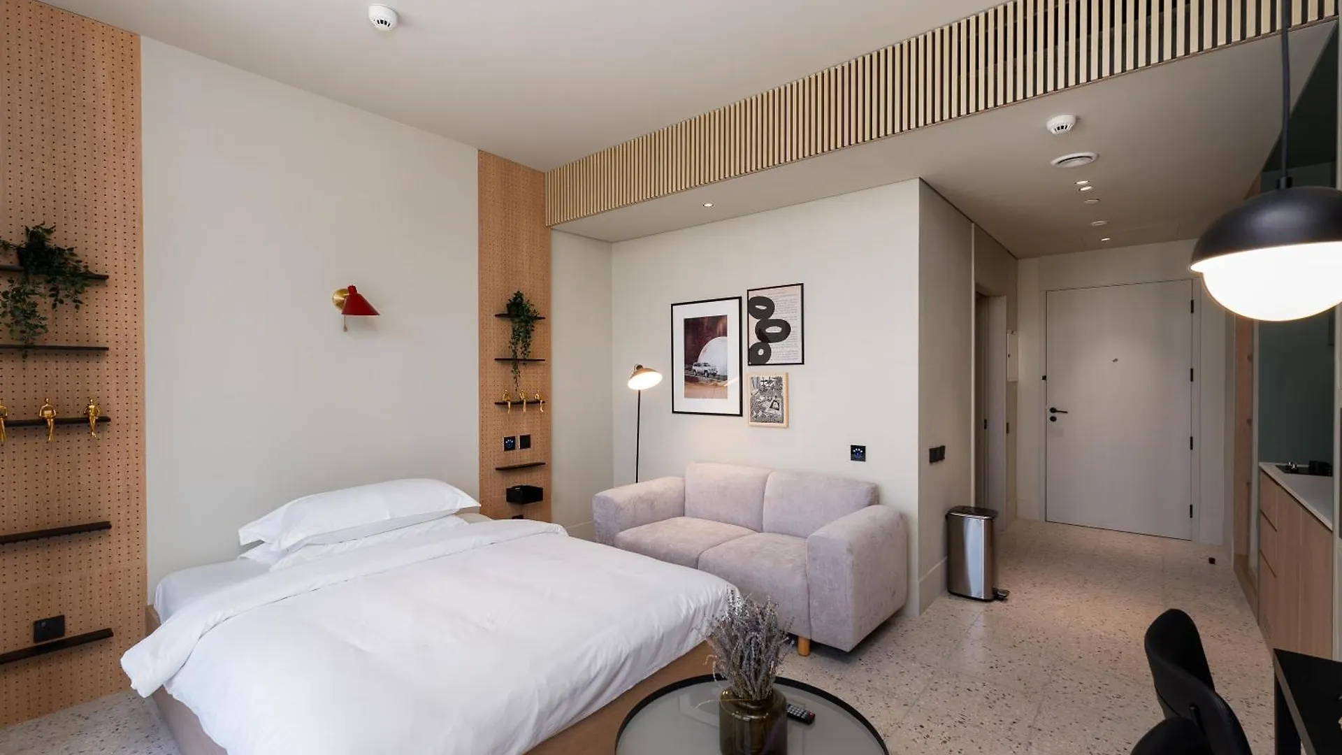 Apartment Upside Living, Burj Khalifa View, Business Bay - Mint Stay Dubai