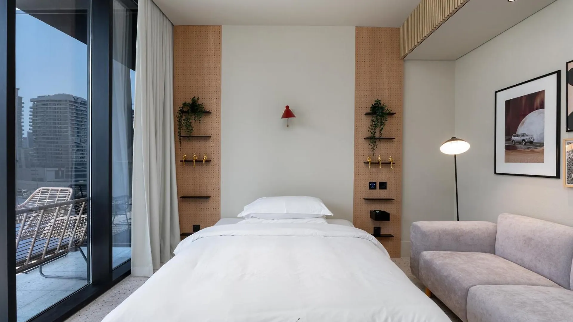 Upside Living, Burj Khalifa View, Business Bay - Mint Stay Dubai 0*,  United Arab Emirates