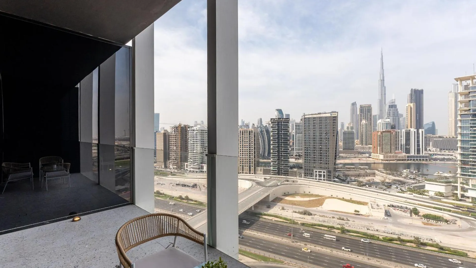 Upside Living, Burj Khalifa View, Business Bay - Mint Stay Dubai United Arab Emirates