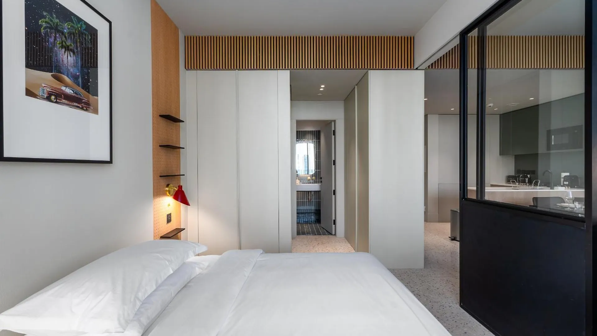 Upside Living, Burj Khalifa View, Business Bay - Mint Stay Dubai 0*,  United Arab Emirates