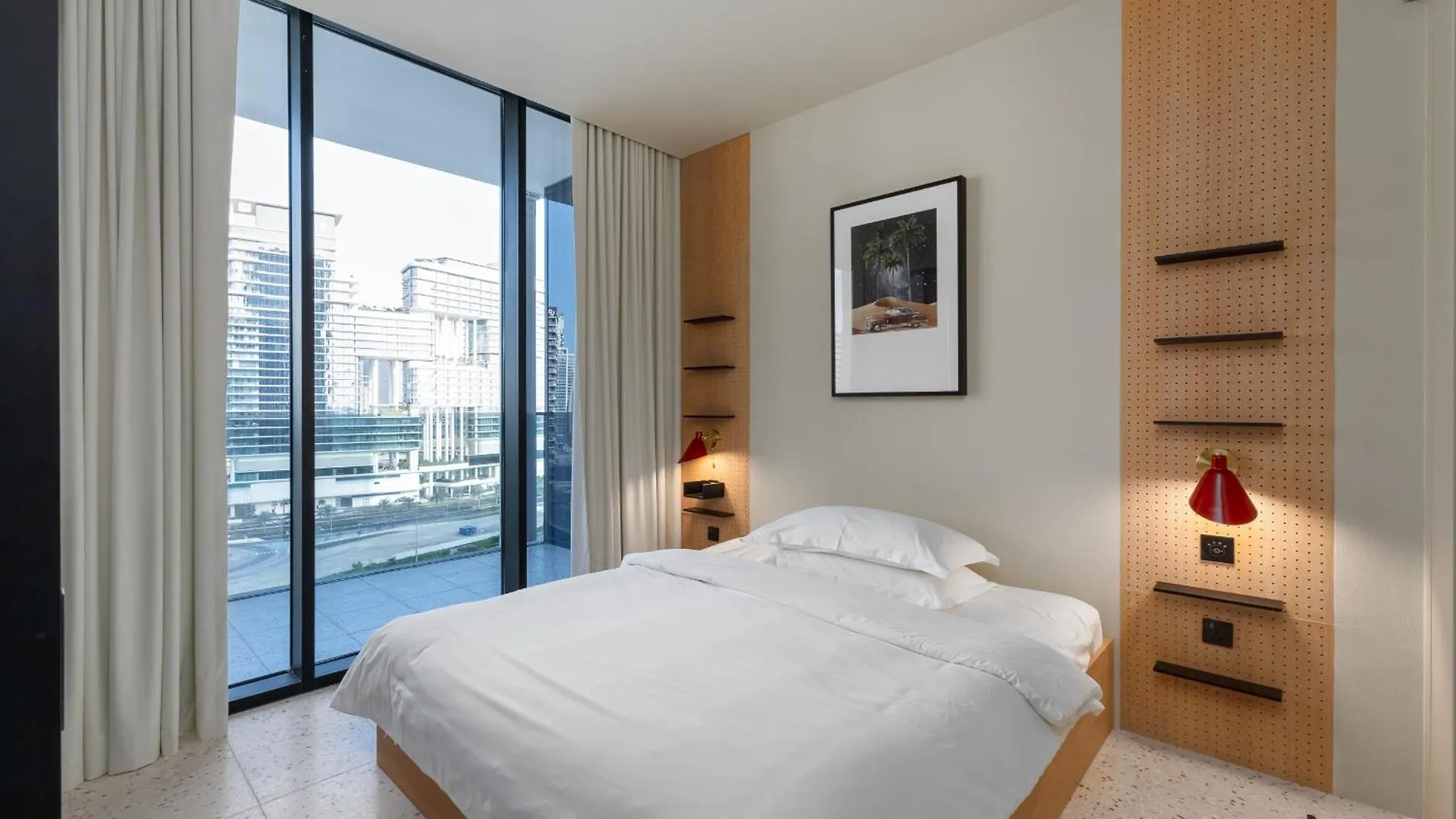 Upside Living, Burj Khalifa View, Business Bay - Mint Stay Dubai United Arab Emirates