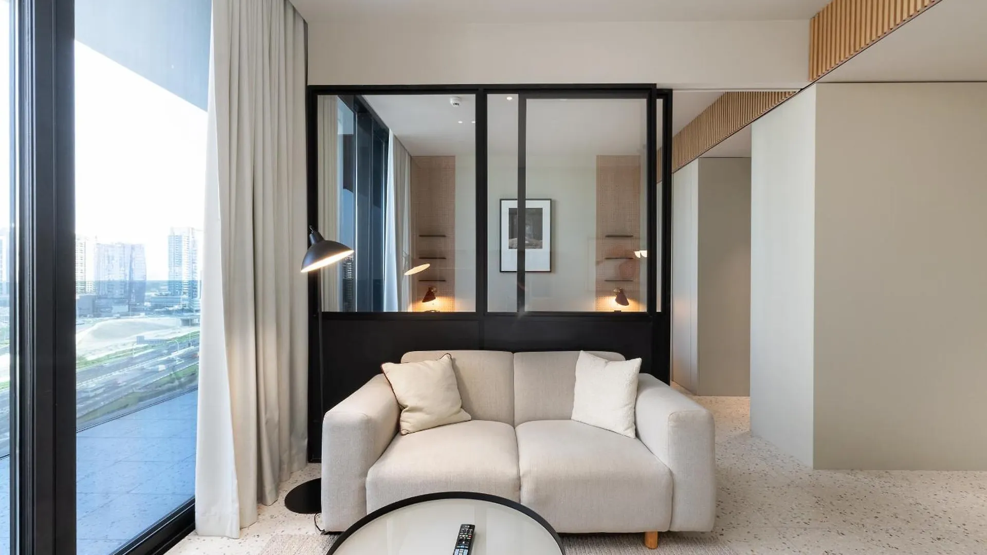 Upside Living, Burj Khalifa View, Business Bay - Mint Stay Dubai United Arab Emirates